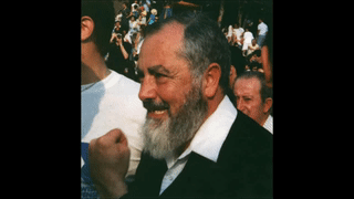 VERY RARE  Rabbi Meir Kahane HYD is called into a Radio Talk show in Boston, MA, 1990 (Audio)(1) 00:41:19